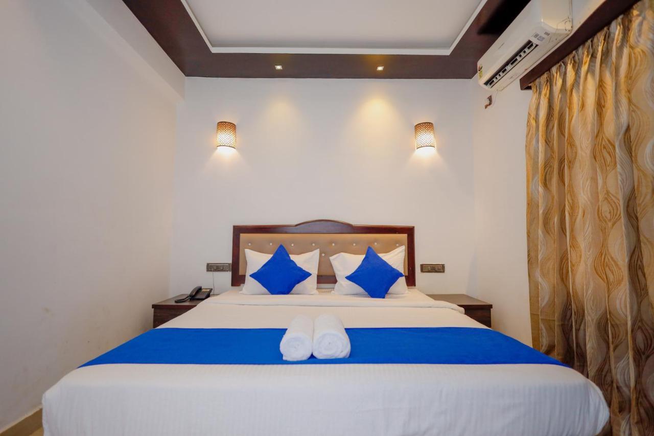 Sunkissed Premium, Goa By Wsi, Calangute Beach Exterior foto